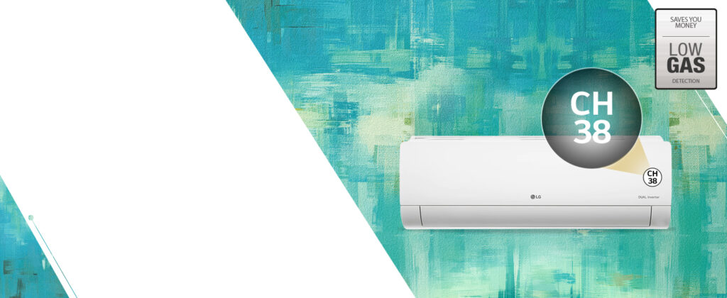 Chill Out in Style: Unleashing the Power of LG’s 1.5 Ton 5 Star DUAL Inverter Split AC