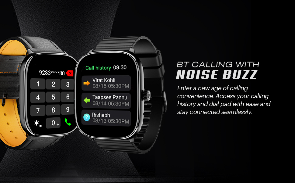 Unleashing Style and Functionality: A Comprehensive Review of the Noise New Macro Smart Watch