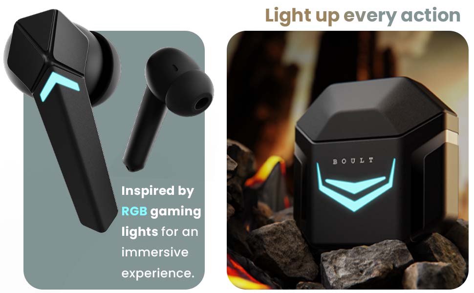 Unleashing the Power of Sound: A Deep Dive into Boult Audio AMMO TWS Earbuds