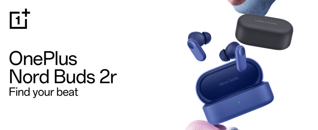 Experience Seamless Audio with OnePlus Nord Buds 2r: The Ultimate True Wireless Earbuds