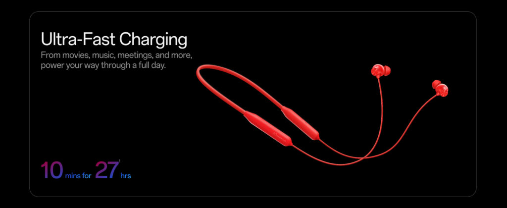 OnePlus Bullets Wireless Z3