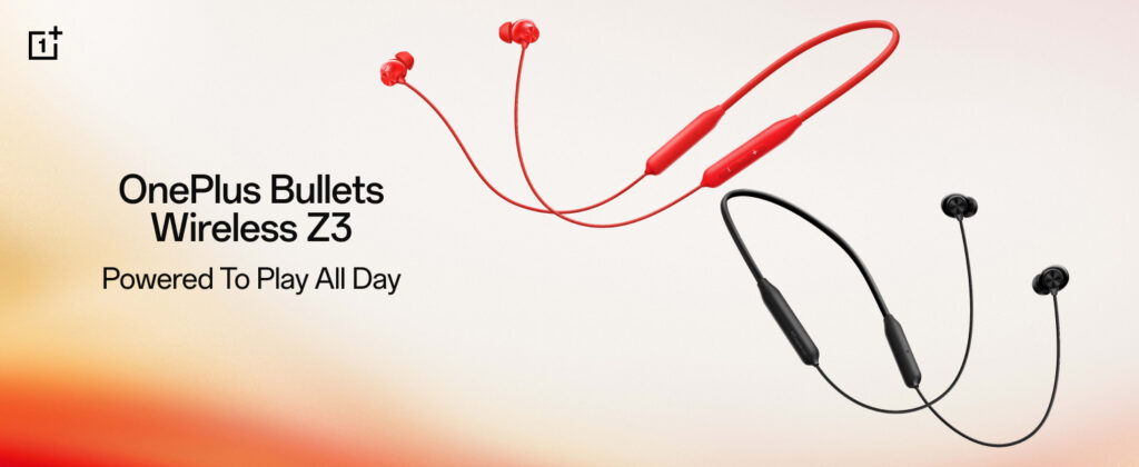 OnePlus Bullets Wireless Z3