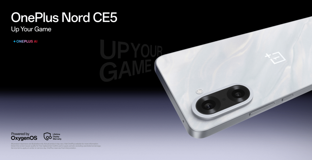 OnePlus Nord CE5