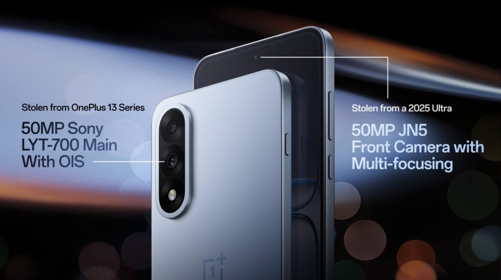 OnePlus Nord 5