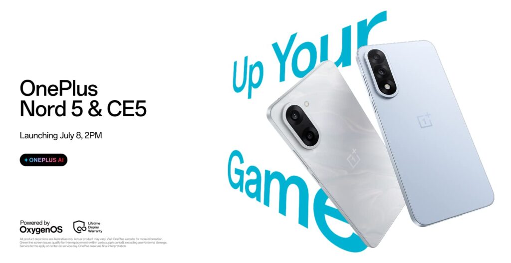 OnePlus Nord CE5