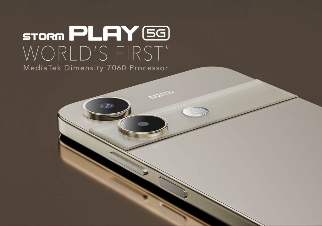 Lava StormPlay 5G