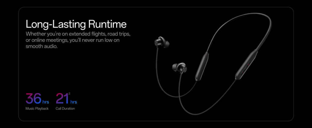 OnePlus Bullets Wireless Z3