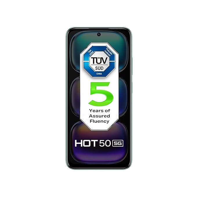 Infinix Hot 50 5G