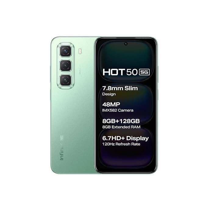 Infinix Hot 50 5G