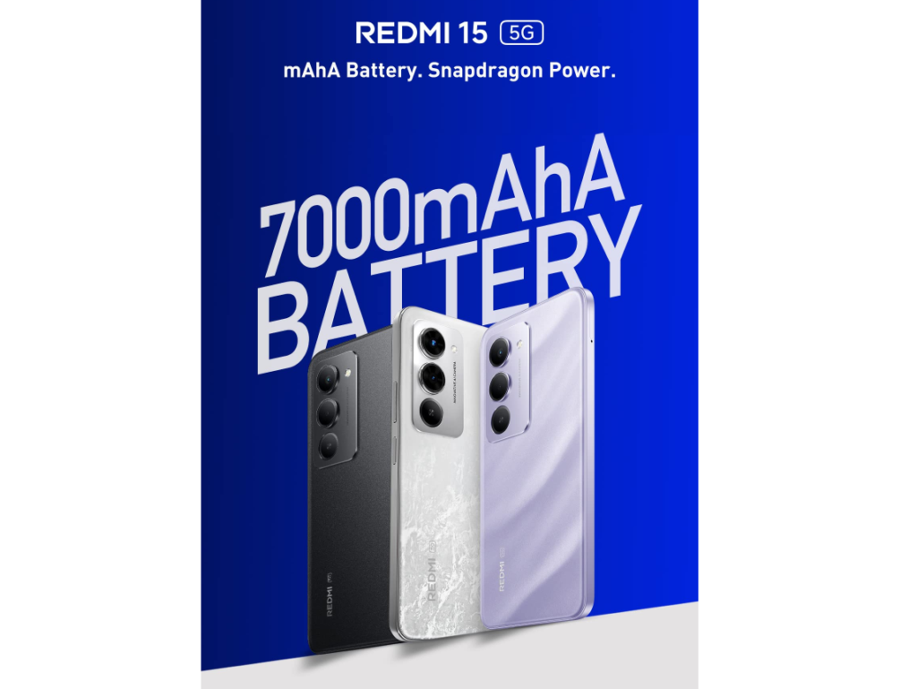 redmi 15 5g