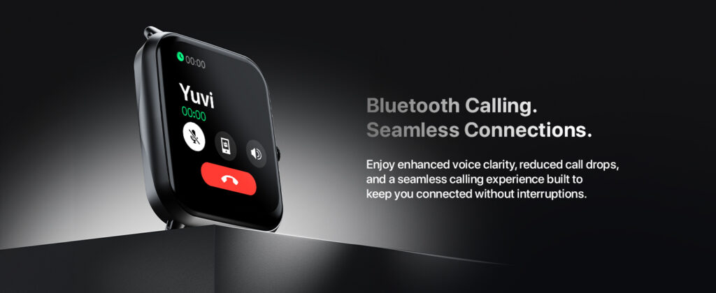 Fire-Boltt Ninja Call Pro Plus: Stylish Look, Smart Calling & Fitness Tracking in One Watch