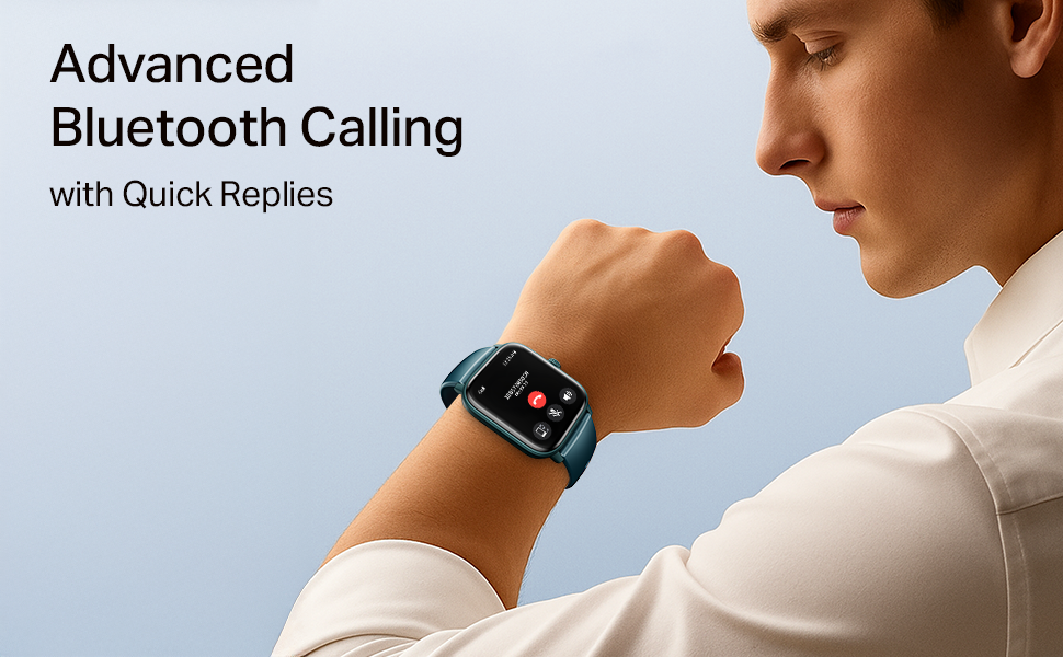 Boat Wave Call 3 Hands-On Review: Best Big Screen, BT Calling & Health Tracking Ka Combo