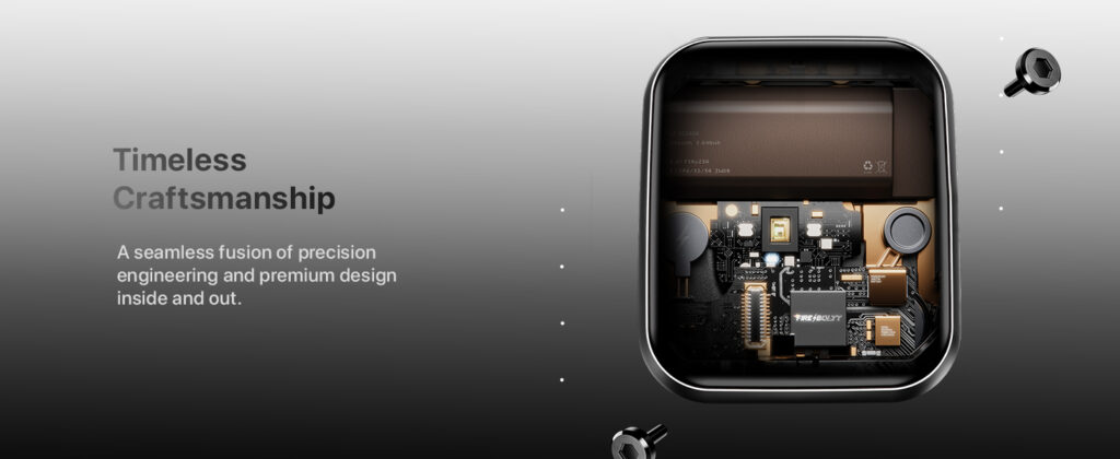 Fire-Boltt Ninja Call Pro Plus: Stylish Look, Smart Calling & Fitness Tracking in One Watch