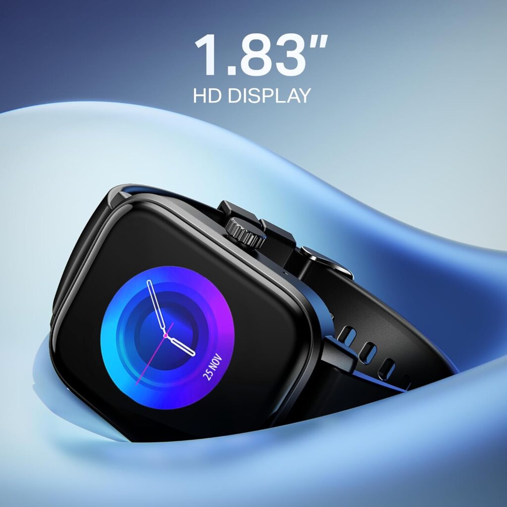 Boat Wave Call 3 Hands-On Review: Best Big Screen, BT Calling & Health Tracking Ka Combo