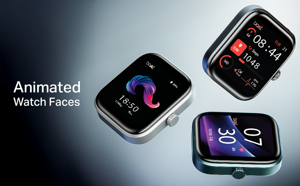 Boat Wave Call 3 Hands-On Review: Best Big Screen, BT Calling & Health Tracking Ka Combo